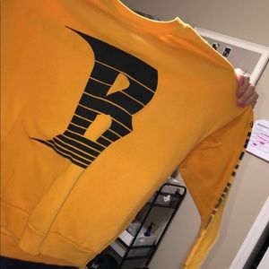 Justin Bieber Stadium Tour 2017 Sweatshirt